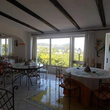 Hotell Agriturismo Il Vitigno