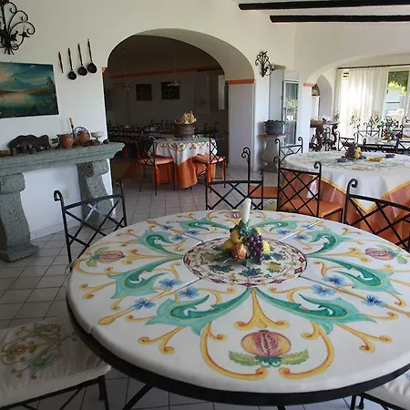 Agriturismo Il Vitigno Hotell