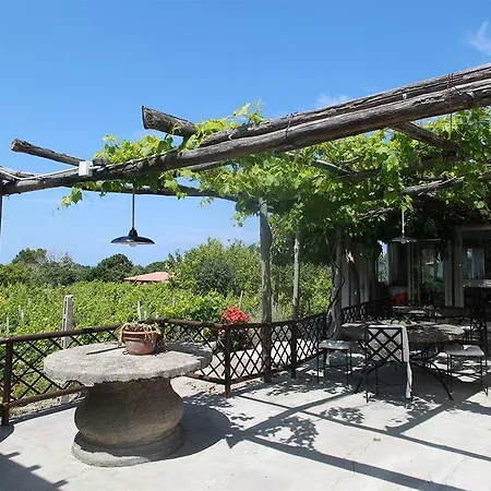 Hotell Agriturismo Il Vitigno Forio di Ischia